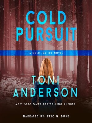 Cold Pursuit - Audiobook